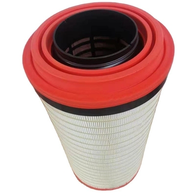 Elementos de filtro de ar 11492792 para compressor de ar de parafuso 700736906 N.O. de referência 1000084225
