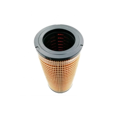 OE NO. 1R0722 Cartucho hidráulico de filtro de óleo para compactador de skidder P555461