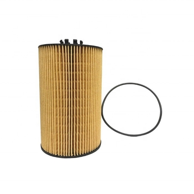 Elementos de filtro para o filtro de óleo de camião Hydwell 51.05504-0122 Tipo de filtro Filtro lubrificante