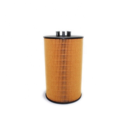 Tipo de filtro Elementos de filtro de óleo para motores de camiões de abastecimento de hidrogénio Partes 51.05504.0122