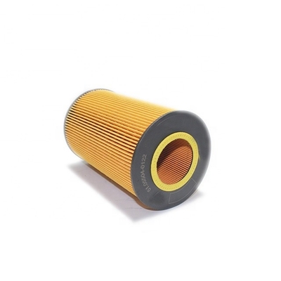 Tipo de filtro Elementos de filtro de óleo para motores de camiões de abastecimento de hidrogénio Partes 51.05504.0122