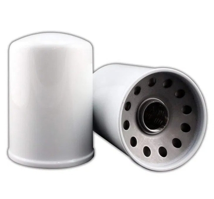 Elementos de filtro hidráulico de óleo certificados CE para partes de motores de tractor HC7500SKJ4H P550388