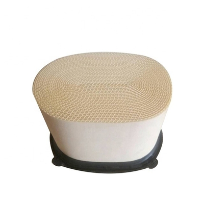 Elemento de filtro de ar de ninho de mel 76210 32926071 40192187 para partes de motores de tratores