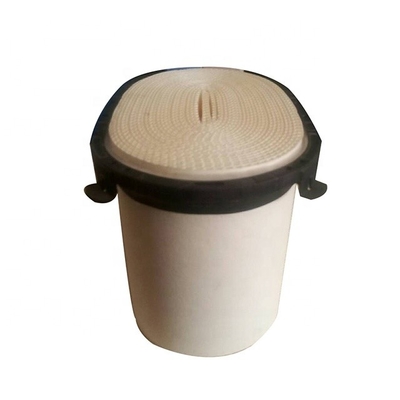 Elemento de filtro de ar de ninho de mel 76210 32926071 40192187 para partes de motores de tratores