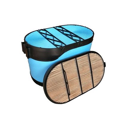 DZ97259191047 Elementos de filtro de ar para camiões Partes do motor Melhor desempenho