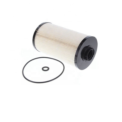 Excavadoras Tanque P502423 Filtro hidráulico de óleo com 1-100 Micron Filtração de precisão