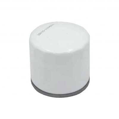 68*68*65 Filtro de lubrificante Hydwell LF3925 6671057 para filtro de óleo de escavadeira