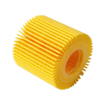 Filtro de óleo automático 04152-37010 a partir de 10 anos Precisão de filtragem 1-100 Micron e 0,5 kg
