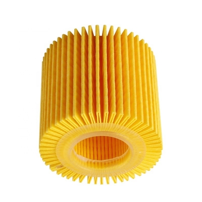 Filtro de óleo automático 04152-37010 a partir de 10 anos Precisão de filtragem 1-100 Micron e 0,5 kg