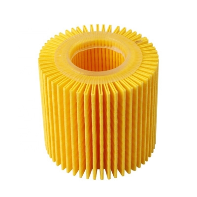 Filtro de óleo automático 04152-37010 a partir de 10 anos Precisão de filtragem 1-100 Micron e 0,5 kg