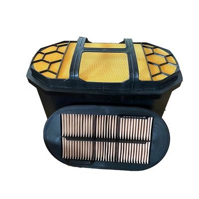 4969841 Caminhões pesados Filtro de ar de favo de mel 4969842 Para outros tractores Partes do motor