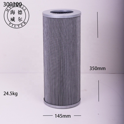 300300 SH65295 Cartucho de filtro de aço inoxidável Hydwell para remoção de impurezas de óleo de tractor