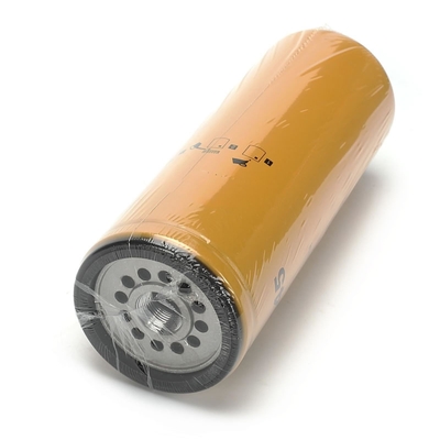 1R0762 P550625 Elementos de filtragem de combustível de motores diesel de escavadeiras, de ferro de papel de filtragem