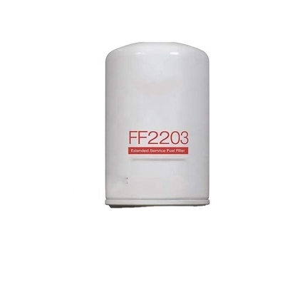 Filtro de combustível de ferro FF2203 Bf7760 33691 P552203 para substituição/reparação de peças de automóveis