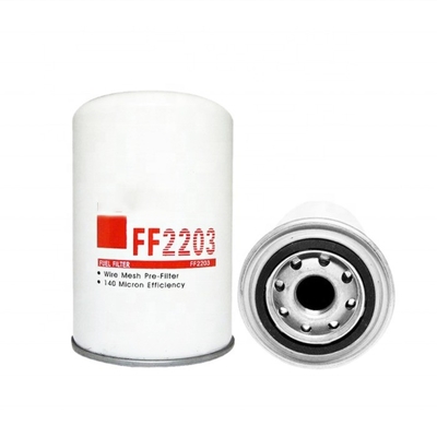 Filtro de combustível de ferro FF2203 Bf7760 33691 P552203 para substituição/reparação de peças de automóveis