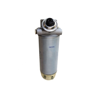 Separador de água de combustível de ferro para sistema de combustível diesel em peças de reposição de caminhão a preços acessíveis