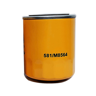 Partes de camiões Filtro de óleo de transmissão 581M8564 P551756 HF551756 678110 404886R1 1930882