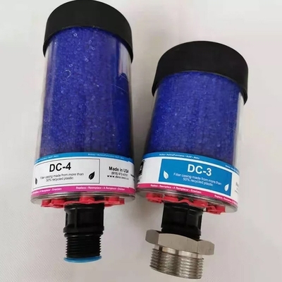 Filberglass DC-3 DC-4 Filtro Desicante de Gel de Sílica Azul para 1970-1995 Ano