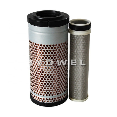 Filtro de ar hidrelétrico para partes de tractores AF26250 P621879 84221831 T027016321 PW02P000103A