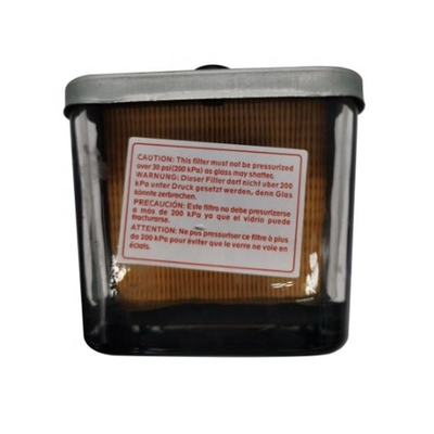 Caixa de filtragem de combustível do tractor AR50041 WK13001 P551130 6511550 1959802C1 69016035 69016035 3130930
