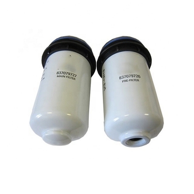 837091129 Conjunto de filtros de combustível para tractor V837079244 V837079245 V837079555 V837079556