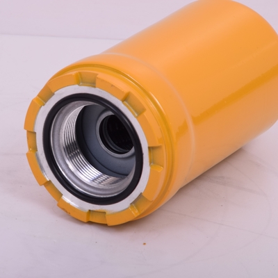 Filtro hidráulico de óleo giratório para motores de automóveis com certificação CE para peças sobressalentes de máquinas de camião