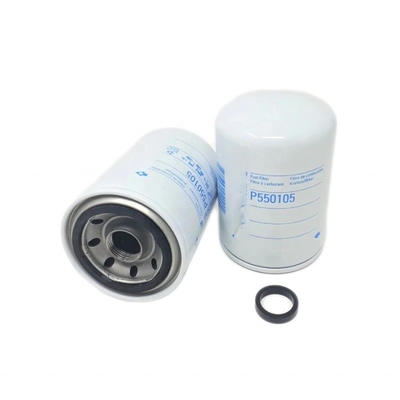 OE NO. 15909 FF105 P550105 158172 P3528A BF957 Filtro de combustível para substituição de abastecimento direto