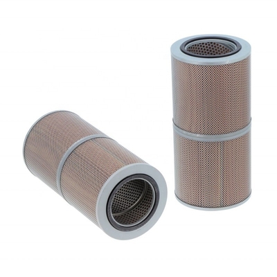 Elementos de filtro hidráulico LF16031 3420742 57135 P7337 para o sistema de lubrificação para diesel