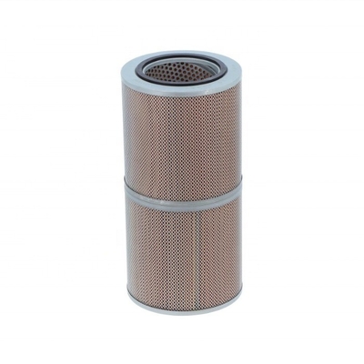 Elementos de filtro hidráulico LF16031 3420742 57135 P7337 para o sistema de lubrificação para diesel