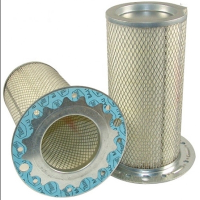 Fabricação chinesa de elementos de filtro de ar 7W5317-9S9972 para peças de motores a diesel de camiões