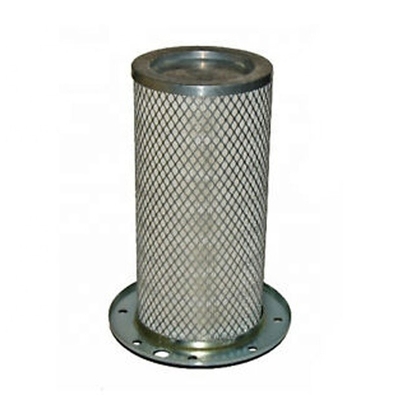 Fabricação chinesa de elementos de filtro de ar 7W5317-9S9972 para peças de motores a diesel de camiões