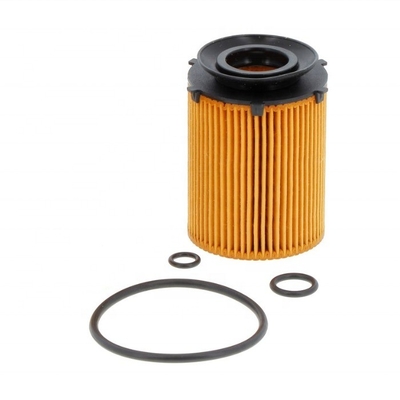OE NO. A2701800109 Filtro de lubrificante para automóveis alemães em Hydwell