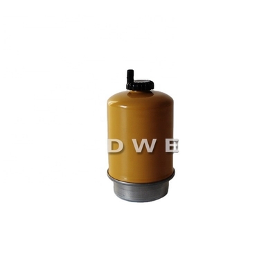 Elemento de filtro de combustível de caminhão diesel
