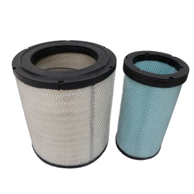 1994-1995 Ano Elementos de filtro de ar Hydwell P532473 P532474 para tratores Motores diesel