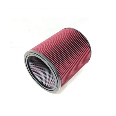 Excelente elemento de filtro de ar da escavadeira 177-7375 para sistema de combustível diesel 223*223*262