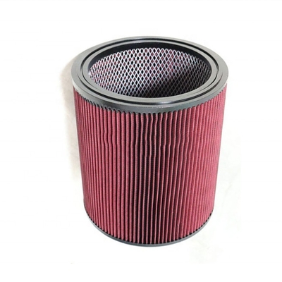 Excelente elemento de filtro de ar da escavadeira 177-7375 para sistema de combustível diesel 223*223*262