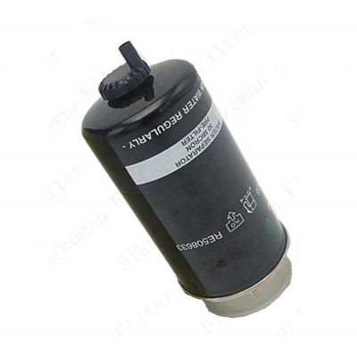 Filtro de combustível de hidrogénio para tractor Re508633 Wk8146 Fs19835 P551428