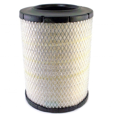 Elemento de filtro de ar do motor a diesel Af4878 para camião 237*237*312