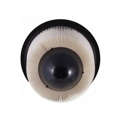 Elemento de filtro de ar do motor a diesel Af4878 para camião 237*237*312