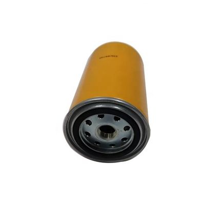 Elemento de filtro de combustível 336/E9730 FS19657 5292575 para tratores feitos de papel de filtro e ferro
