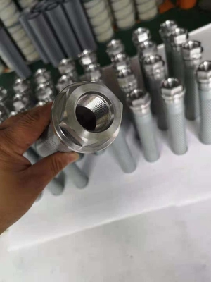Modelo 2021 de elemento de filtro hidráulico para tubulação de escavadeira 320GC