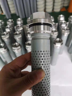 Modelo 2021 de elemento de filtro hidráulico para tubulação de escavadeira 320GC