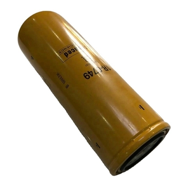 Modo de instalação Filtro de combustível giratório para peças de máquinas de escavação 1R0749 P551311