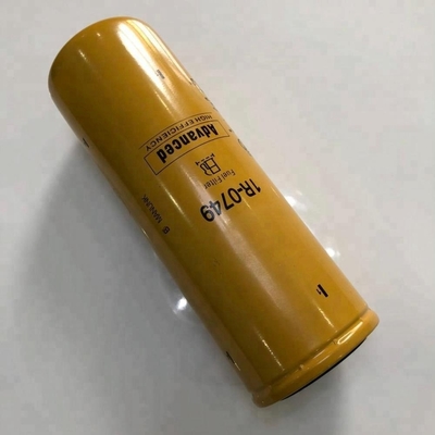 Modo de instalação Filtro de combustível giratório para peças de máquinas de escavação 1R0749 P551311
