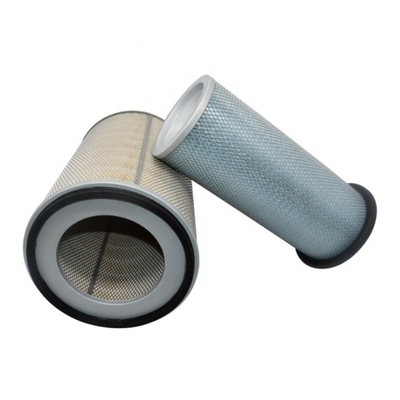 PA1885 Filtro de ar exterior de metal primário para AF424M AF820M P182046 P145700 P119373 A-6113 A-5408