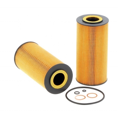 Peças de carroceria de caminhões europeus Filtro de óleo 51055006073 P550563 Adequado para 2016 Ano por Hdywell