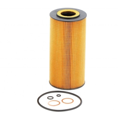Peças de carroceria de caminhões europeus Filtro de óleo 51055006073 P550563 Adequado para 2016 Ano por Hdywell