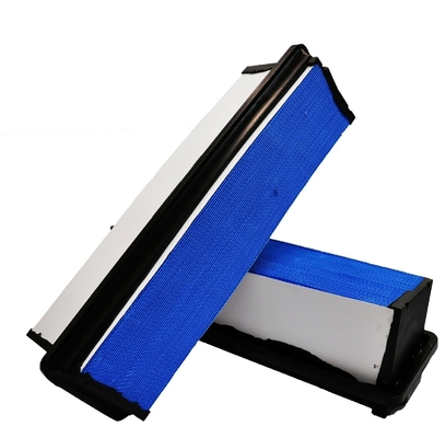 Filtro de ar de fibra de vidro personalizado para Diesel DD13 DD15 0342776010 03-42776-010