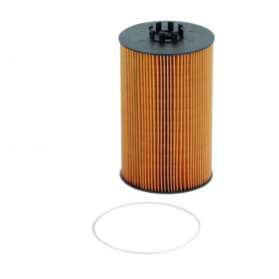 Hydwell Motor Parts Filtro de óleo 51055040122 510550-0107 51055040108 com papel de filtro