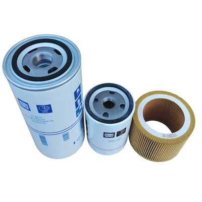 2901091900 Hydwell Oil Air Filter Element for Air Compressor Kit Material de fibra de vidro
